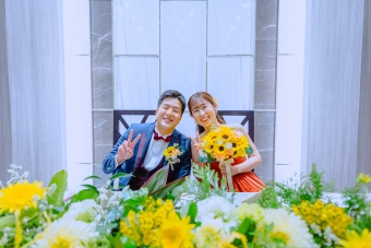 『教会式 90名様』